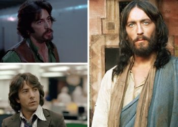 Ο-Ιησούς-από-τη-Ναζαρέτ:-Πώς-ο-Ρόμπερτ-Πάουελ-πήρε-τον-ρόλο-από-τον-Αλ-Πατσίνο-και-τον-Ντάστιν-Χόφμαν