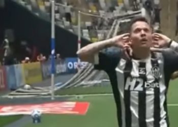 Μπερνάρ:-Ο-πανηγυρισμός-του-που-εξόργισε-τους-οπαδούς-της-Ατλέτικο-Μινέιρο-(vid)