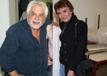 Το-μήνυμα-της-Κάκιας-Ιγερινού-για-τον-Νίκο-Γαροφάλλου:-«Η-ισχυρότερη-απουσία-στη-ζωή-μας»