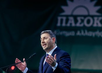 Βαρκελώνη:-Ηγέτες-προοδευτικών-κομμάτων-συναντώνται-μπροστά-στον-άνοδο-της-ακροδεξιάς-–-Συμμετέχει-ο-Ανδρουλάκης