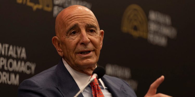 Αμερικανός-πρέσβης-στην-Άγκυρα:-Δεν-μπορώ-να-αναφερθώ-στα-ζητήματα-Ελλάδας-–-Τουρκίας-γιατί-θα-μου-απαγορεύσουν-να-ξαναπάω-στη-Μύκονο