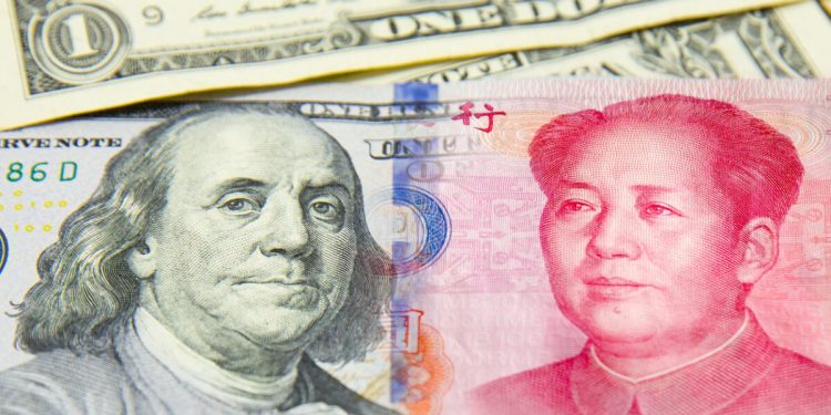 Η-Κίνα-βάζει-«φρένο»-στο-ράλι-του-γουάν-απέναντι-στο-δολάριο-για-να-προστατεύσει-τις-εξαγωγές
