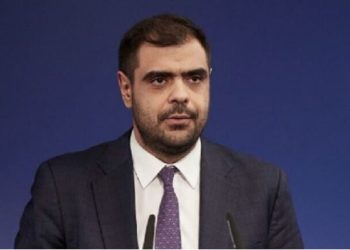 Π.-Μαρινάκης:-Δεν-μπορούμε-άλλο-να-κλείνουμε-τα-μάτια-στον-τοξικό-λόγο,-στα-ψέματα-και-στην-ανωνυμία