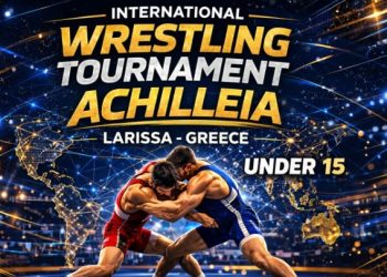 Πάλη-Η-Λάρισα-φιλοξενεί-το-achilleia-international-tournament