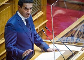 Κατρίνης:-Η-κυβέρνηση-και-o-Μητσοτάκης-στοχοποιούν-όποιον-τους-ενοχλεί