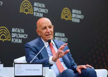 Πρέσβης-των-ΗΠΑ-στην-Άγκυρα-για-ελληνοτουρκικά:-Δεν-θα-επιχειρήσω-καν-να-φτάσω-εκεί,-επειδή-θα-μου-απαγορεύσουν-να-ξαναπάω-στη-Μύκονο