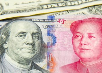 Η-Κίνα-βάζει-«φρένο»-στο-ράλι-του-γουάν-απέναντι-στο-δολάριο-για-να-προστατεύσει-τις-εξαγωγές-της