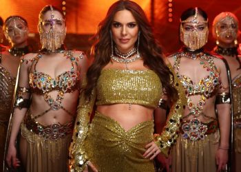 Η-Ελεάνα-Παπαϊωάννου-εμφανίζεται-σε-προχωρημένη-εγκυμοσύνη-στο-νέο-της-βίντεο-κλιπ