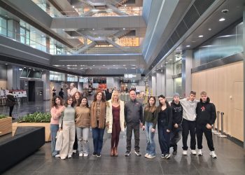 Μετακίνηση-erasmus+-job-shadowing-του-12ου-Γενικού-Λύκειου-Λάρισας-(ΦΩΤΟ)