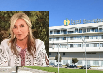 Στο-ΙΑΣΩ-Θεσσαλίας-η-Μαρέβα-Μητσοτάκη