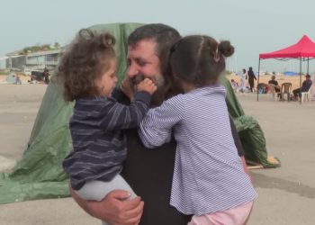 Σε-ισχύ-εύθραυστη-κατάπαυση-του-πυρός-στο-Λίβανο,-την-ώρα-που-ο-Τραμπ-δηλώνει-ότι-η-συμφωνία-με-την-Τεχεράνη-πλησιάζει