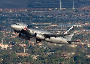 spirit-airlines:-Η-έκρηξη-τιμών-στα-αεροπορικά-καύσιμα-απειλεί-την-αναδιάρθρωση