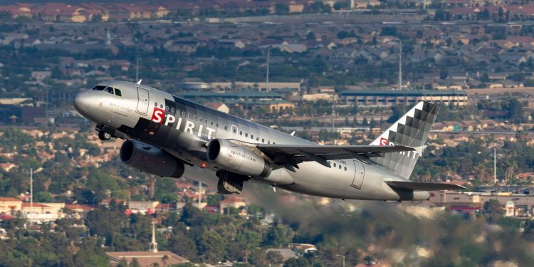 spirit-airlines:-Η-έκρηξη-τιμών-στα-αεροπορικά-καύσιμα-απειλεί-την-αναδιάρθρωση