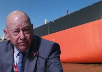 Γιώργος-Προκοπίου:-Το-μεγαλύτερο-δεξαμενόπλοιό-του,-«atokos»,-διέσχισε-τα-Στενά-του-Ορμούζ