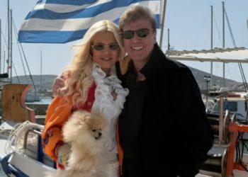 Η-Μαρίνα-Σταυράκη-επιβεβαίωσε-τη-σχέση-της-με-Τούρκο-επιχειρηματία:-Τη-βρίσκω-πολύ-όμορφη,-είπε-ο-σύντροφός-της