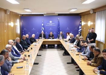 Αφθώδης-πυρετός:-Σχέδιο-για-μερική-άρση-απαγόρευσης-διακίνησης-τυριού-από-τη-Λέσβο-–-Τα-μέτρα-που-αποφασίστηκαν