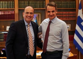 Λαζαρίδης:-Ο-«άριστος»-του-επιτελικού-κράτους-Μητσοτάκη,-παιδί-του-κομματικού-σωλήνα-και-διπλοθεσίτης-στο-Δημόσιο