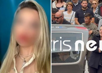 Σπαρακτικό-το-τελευταίο-«αντίο»-στην-19χρονη-Μυρτώ-στο-Αργοστόλι-–-«Καλό-ταξίδι-αγγελούδι-μου,-σε-αγαπάμε»