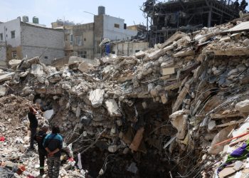 Λίβανος:-13-νεκροί-και-15-αγνοούμενοι-από-Ισραηλινή-επίθεση-λίγο-πριν-την-εκεχειρία