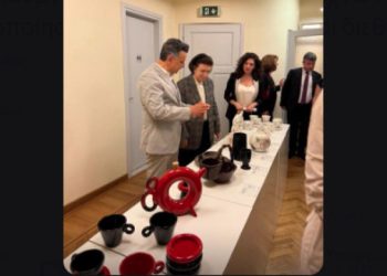 Λίνα-Μενδώνη-για-ελληνική-χειροτεχνία:-Η-αναβίωσή-της-αποτελεί-προτεραιότητα-του-υπουργείου-Πολιτισμού