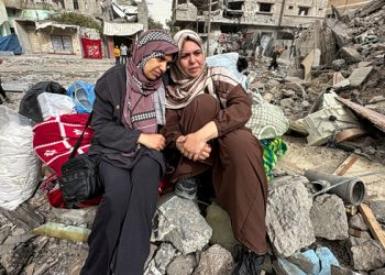 Ηνωμένα-Έθνη:-47-γυναίκες-και-κορίτσια-σκοτώνονταν-καθημερινά-στον-πόλεμο-στην-Γάζα