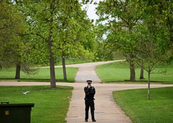 Λονδίνο:-Ύποπτο-περιστατικό-κοντά-στην-πρεσβεία-του-Ισραήλ-ερευνά-η-αστυνομία