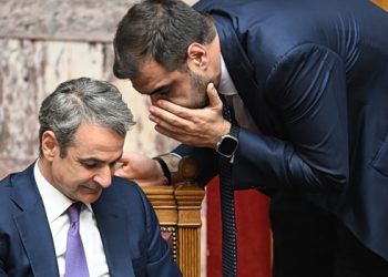 Τσουκαλάς-στον-Π.-Μαρινάκη:-Αδιανόητο-να-μιλάτε-για-τοξικότητα-–-Ο-Μητσοτάκηςείναι-ο-αρχιτέκτονας-της-τοξικότητας