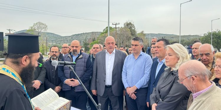 Χρίστος-Δήμας:-Με-τη-νέα-Γέφυρα-στο-Αλιγαρόρεμα-κλείνουμε-μια-πληγή-από-τον-«daniel»