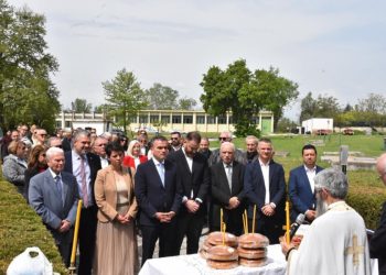 Δήμος-Λαρισαίων:-Λαμπρός-ο-εορτασμός-της-Ζωοδόχου-Πηγής-στις-εγκαταστάσεις-της-ΔeΥΑ-Λάρισας