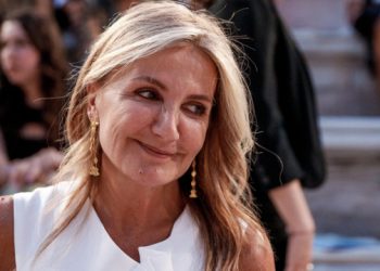 Η-Μαρέβα-Γκραμπόφσκι-είχε-σύντομη-νοσηλεία-σε-νοσοκομείο-στη-Λάρισα-μετά-από-αδιαθεσία