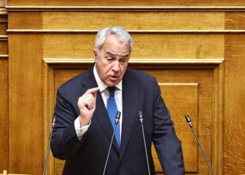 boρίδης-για-ΟΠΕΚΕΠΕ:-«Δεν-υπάρχει-πολιτικό-σκάνδαλο,-η-αντιπολίτευση-δεν-έχει-τίποτα-άλλο-να-πει»