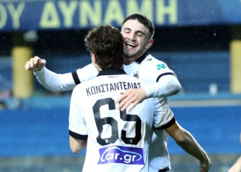 ΠΑΟΚ:-Το…-γύρισαν-σε-μπάσκετ-στη-Νέα-Μεσημβρία-οι-παίκτες-σε-ένα-διασκεδαστικό-challenge-(vid)