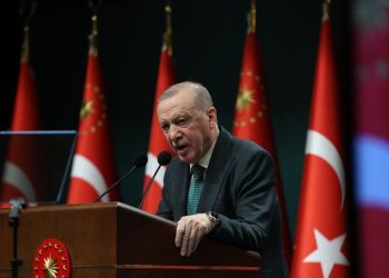 Ερντογάν:-«Απορρίπτουμε-μονομερείς-ενέργειες-σε-Αιγαίο-και-Ανατολική-Μεσόγειο-που-επιδιώκουν-να-αποκλείσουν-την-Τουρκία»