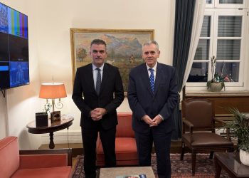 Ο-Μάξιμος-Χαρακόπουλος-χαιρετίζει-την-πρόταση-Δημάρχου-Λαρισαίων:-Το-καμπανάκι-κινδύνου-για-την-οικεία-Αλεξάνδρου-λειτουργεί-αφυπνιστικά