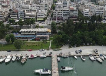 Παγώνει-με-απόφαση-του-ΣτΕ-ο-διαγωνισμός-του-Υπερταμείου-για-την-μαρίνα-Αρετσούς-στην-Καλαμαριά