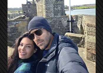 Μαρία-Κορινθίου:-Η-φωτογραφία-με-τον-σύντροφό-της-από-την-απόδρασή-τους-στη-Σκωτία