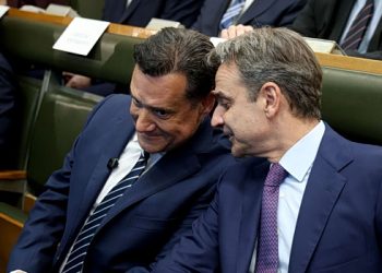 Η-«τοξική-κυβέρνηση»-μιλάει-για-τοξικότητα,-λέει-η-αντιπολίτευση-–-«Λαγός-του-Μητσοτάκη-ο-Γεωργιάδης»