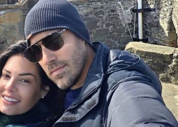Μαρία-Κορινθίου:-Η-νέα-κοινή-φωτογραφία-με-τον-σύντροφό-της-–-Το-ζευγάρι-βρίσκεται-στη-Σκωτία
