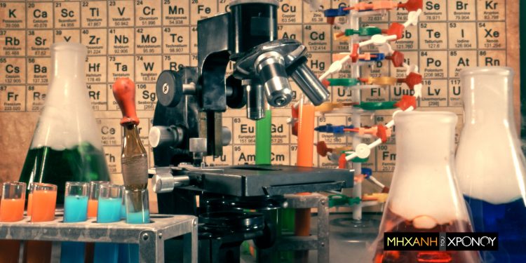 Πως-η-Χημεία-άλλαξε-τον-κόσμο-Η-ελληνική-ορολογία,-τα-φάρμακα,-τα-πλαστικά-και-τα-απορρυπαντικά.-Νέα-εκπομπή