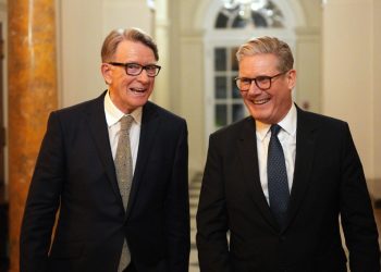 Σε-αμφισβήτηση-η-θέση-του-Στάρμερ-λόγω-του-σκανδάλου-Μάντελσον