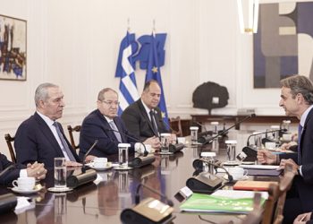 Μητσοτάκης:-Θέλουμε-να-δούμε-μια-μακροπρόθεσμη-και-βιώσιμη-λύση-για-τη-Γάζα