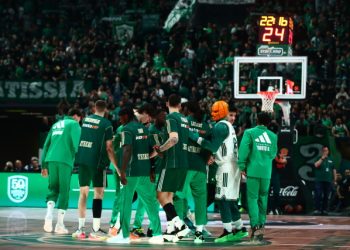 Οριστικά-στα-play-in-της-euroleague-ο-Παναθηναϊκός-μετά-τη-νίκη-της-Ζάλγκιρις-επί-της-Παρί