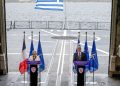 bloomberg:-Γαλλία-και-Ελλάδα-ανανεώνουν-το-αμυντικό-σύμφωνο-και-διευρύνουν-τη-συνεργασία-τους
