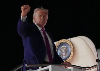 Αισιόδοξος-ο-Τραμπ-για-συμφωνία-με-το-Ιράν-το-Σαββατοκύριακο-–-«Αγκάθι»-το-εμπλουτισμένο-ουράνιο