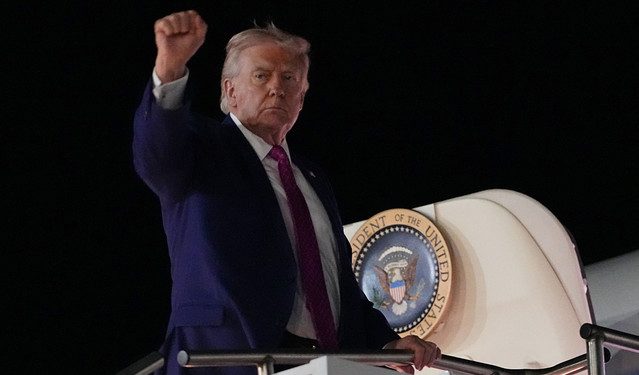 Αισιόδοξος-ο-Τραμπ-για-συμφωνία-με-το-Ιράν-το-Σαββατοκύριακο-–-«Αγκάθι»-το-εμπλουτισμένο-ουράνιο