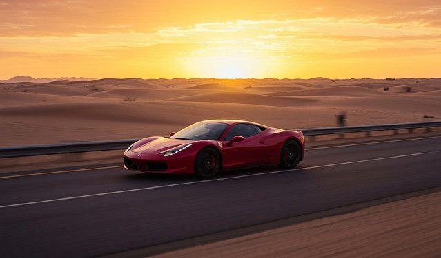 Η-ferrari-νικάει-τον-φόβο-του-πολέμου:-Οι-πλούσιοι-της-Μέσης-Ανατολής-αγοράζουν-αμάξια-της,-την-ώρα-που-πέφτουν-οι-πύραυλοι