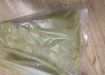 Βρέθηκε-βρώσιμο-βούτυρο-κάνναβης-σε-πακέτο-ναρκωτικών-με-παραλήπτη-27χρονο-στην-Αθήνα