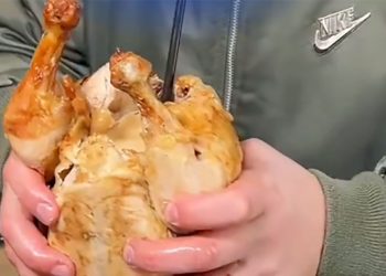 baristas-όλου-του-κόσμου-ενωθείτε-–-Ήρθε-ο-kuraccino,-capuccino-σερβιρισμένος-σε-κοτόπουλο-σούβλας