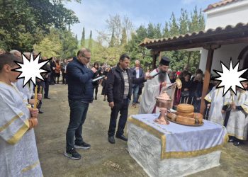 Με-λαμπρότητα-εορτάστηκε-η-Διακαινήσιμος-Εβδομάδα-στον-Δήμο-Τεμπών-–-Συμμετοχή-του-Δημάρχου-σε-θρησκευτικές-εκδηλώσεις-σε-όλο-τον-Δήμο