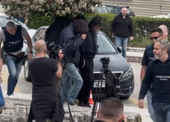 Προφυλακιστέοι-και-οι-τρεις-νεαροί-για-το-θάνατο-της-Μυρτώς-στο-Αργοστόλι